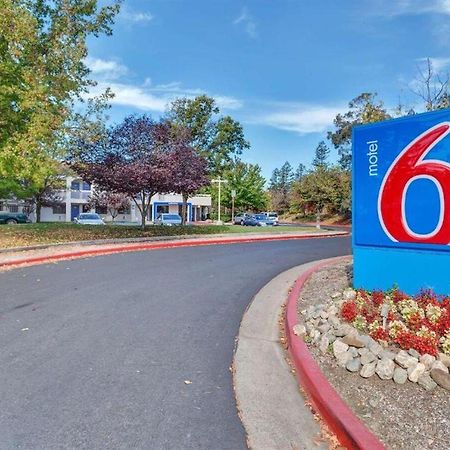 Motel 6-Santa Rosa, Ca - North Exteriér fotografie