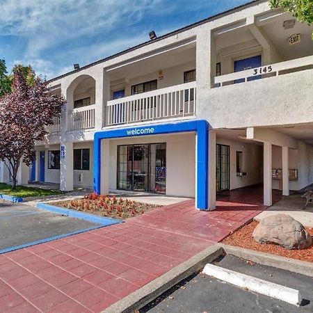 Motel 6-Santa Rosa, Ca - North Exteriér fotografie