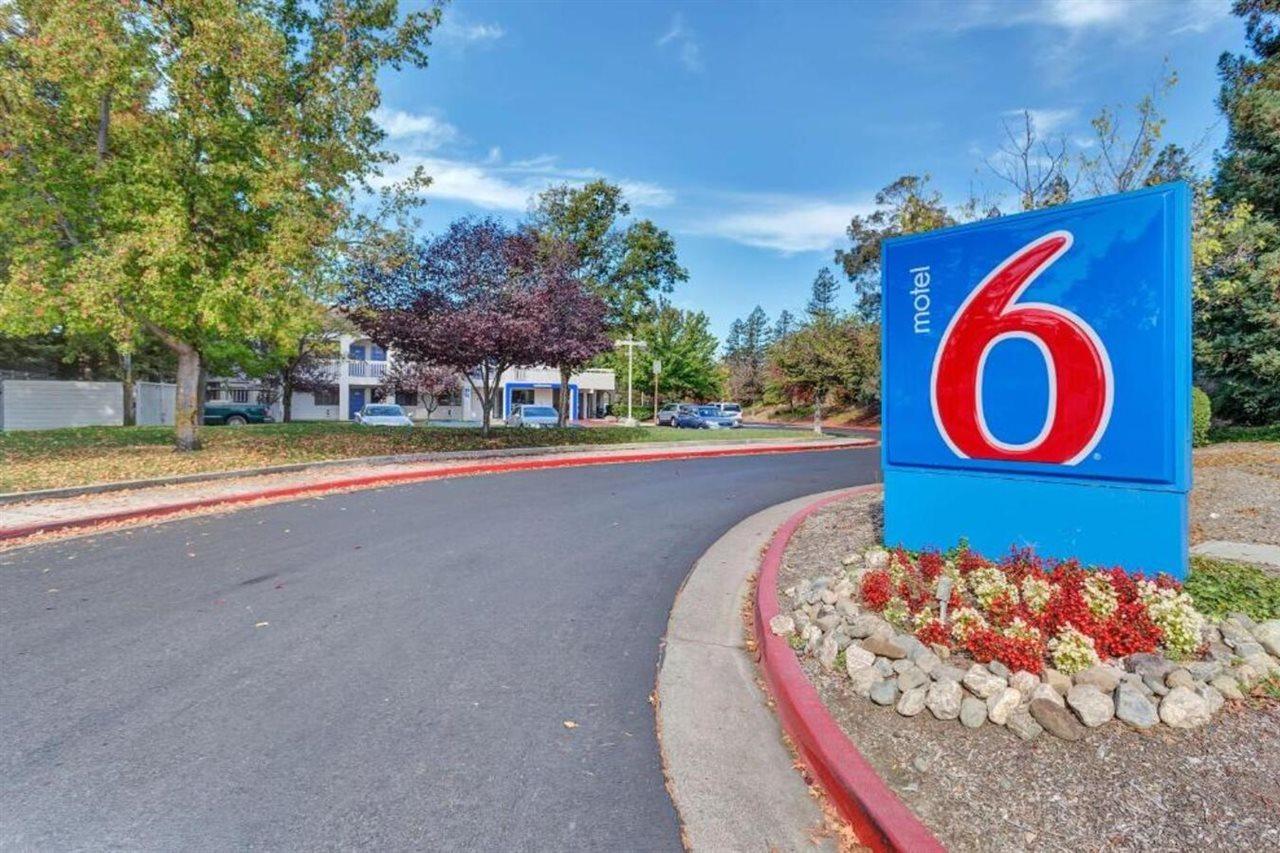 Motel 6-Santa Rosa, Ca - North Exteriér fotografie