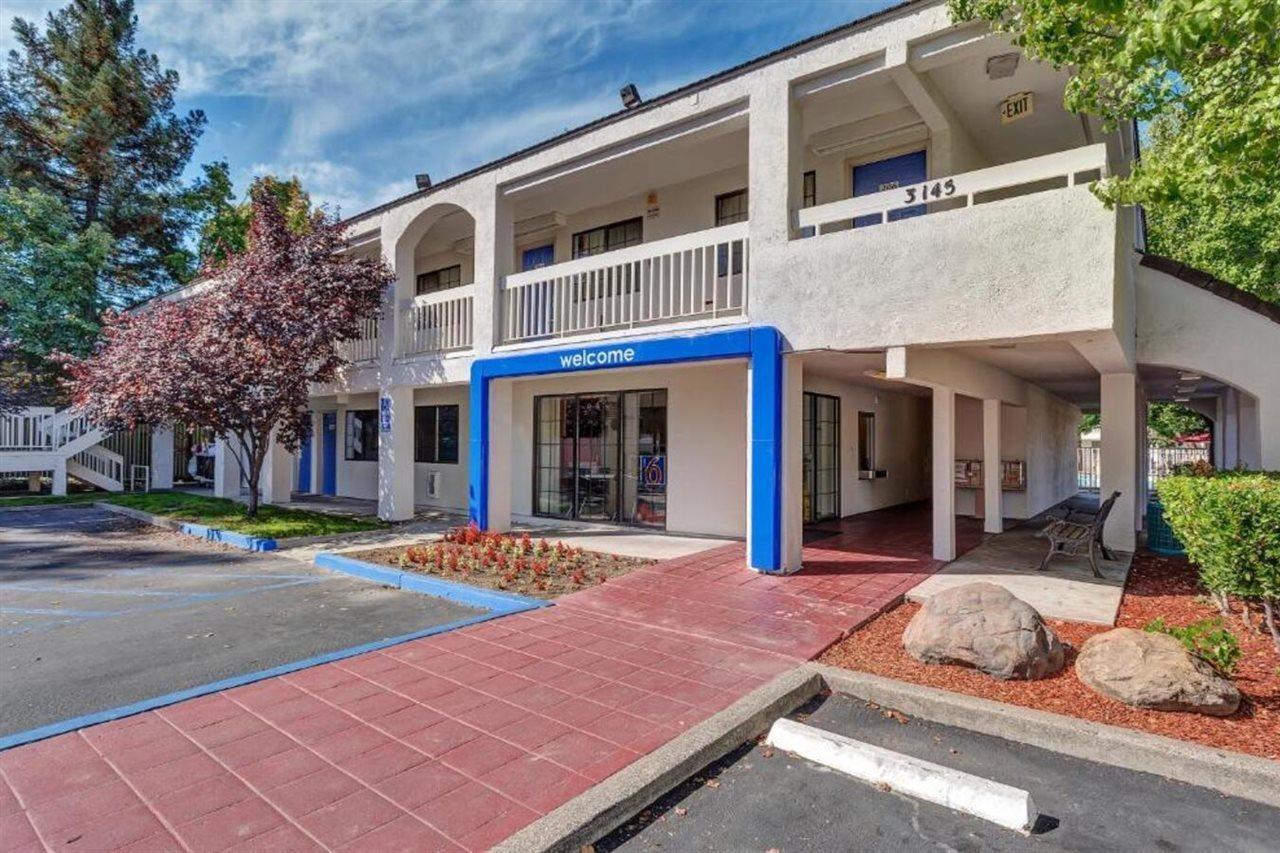 Motel 6-Santa Rosa, Ca - North Exteriér fotografie