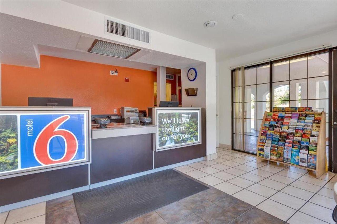 Motel 6-Santa Rosa, Ca - North Exteriér fotografie