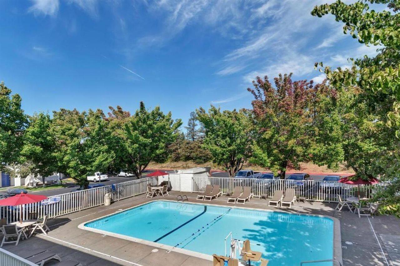 Motel 6-Santa Rosa, Ca - North Exteriér fotografie