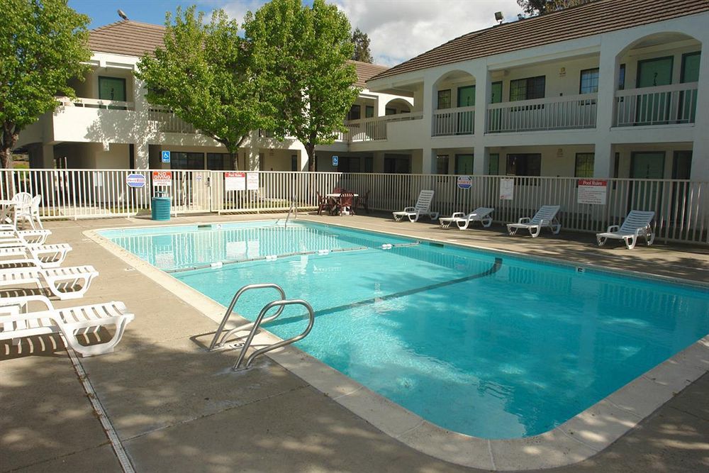 Motel 6-Santa Rosa, Ca - North Exteriér fotografie