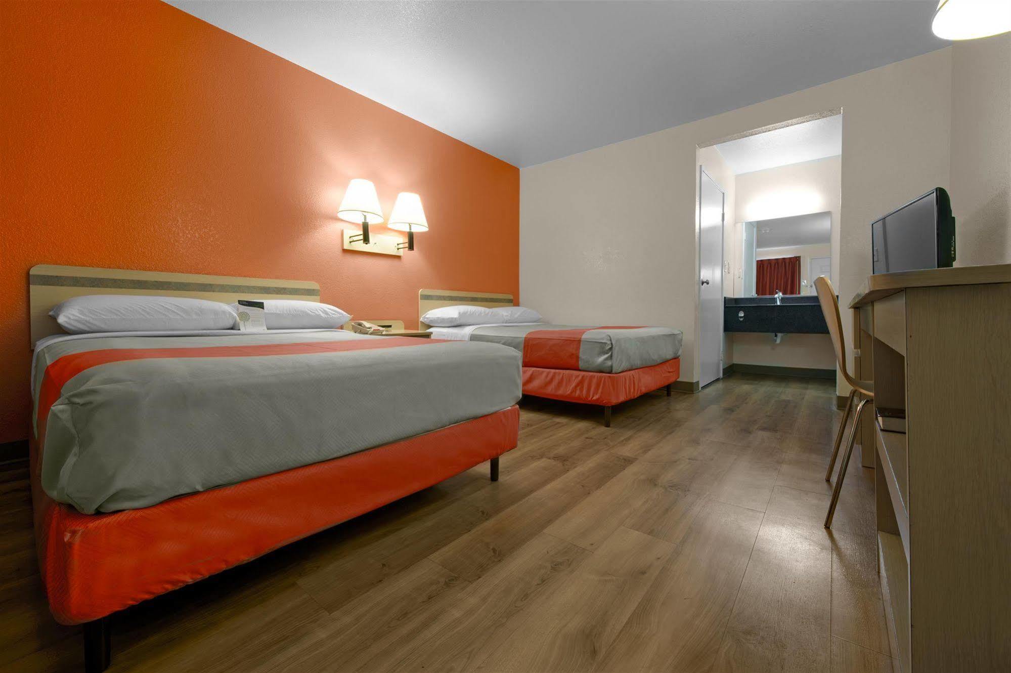 Motel 6-Santa Rosa, Ca - North Exteriér fotografie