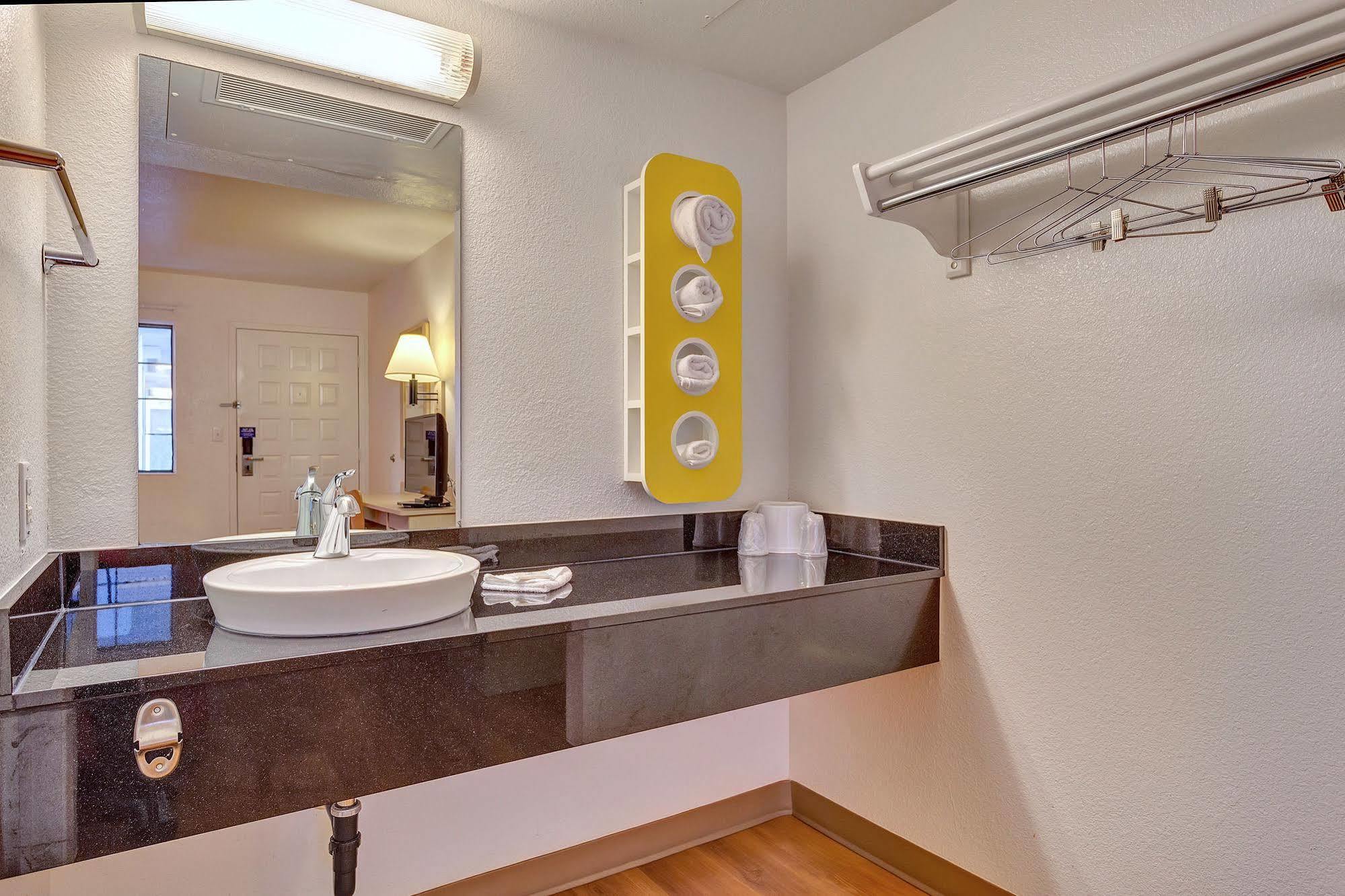 Motel 6-Santa Rosa, Ca - North Exteriér fotografie