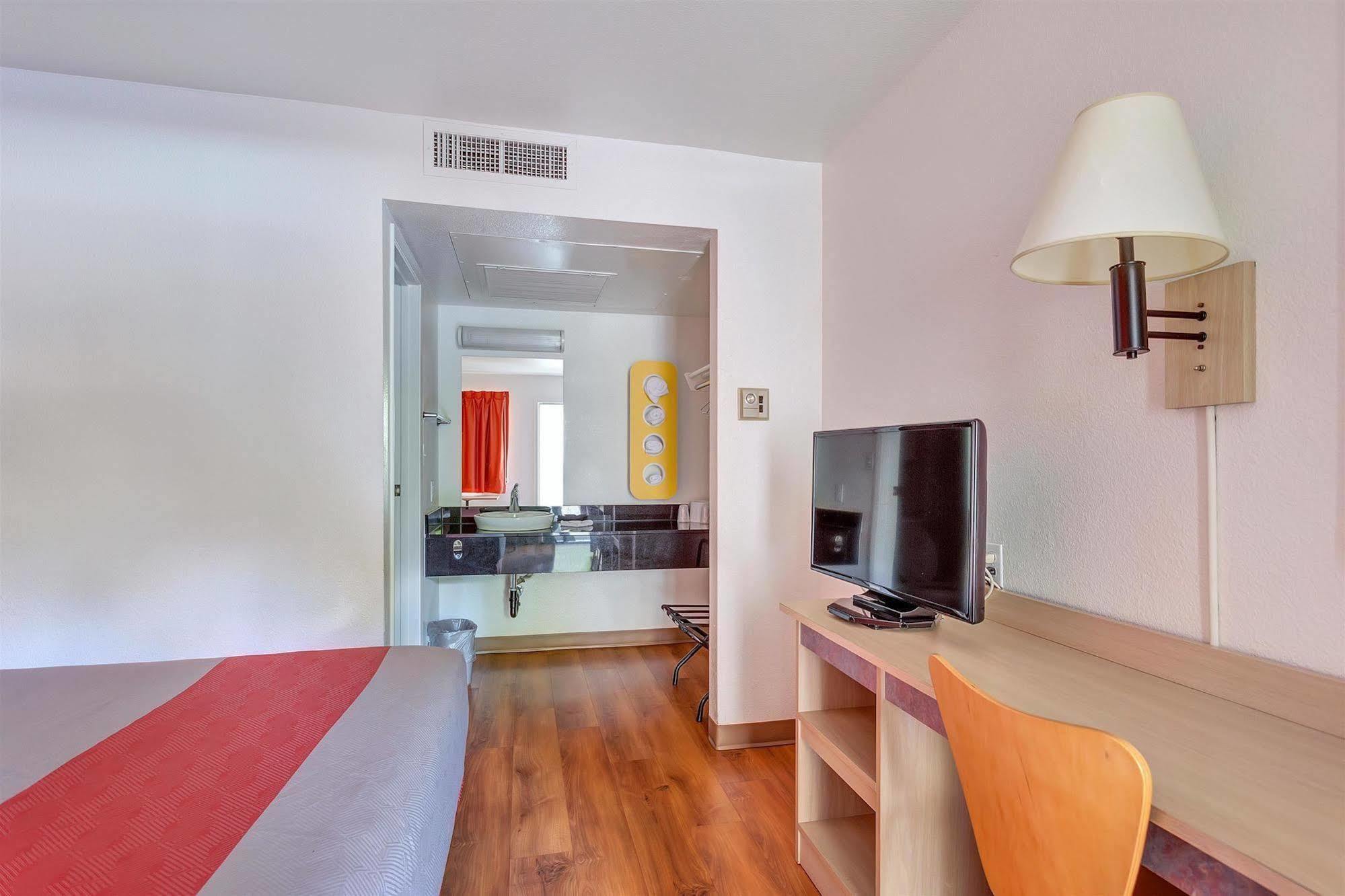 Motel 6-Santa Rosa, Ca - North Exteriér fotografie