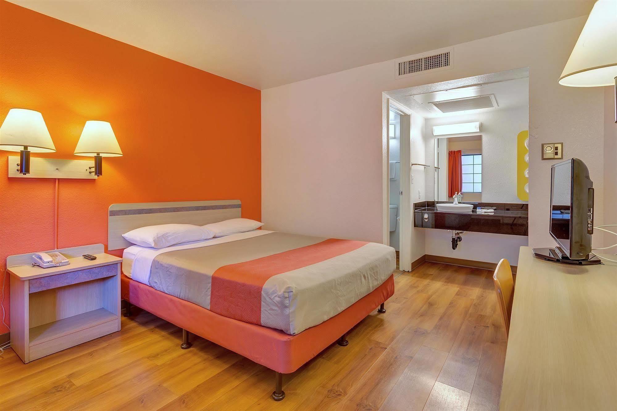 Motel 6-Santa Rosa, Ca - North Exteriér fotografie