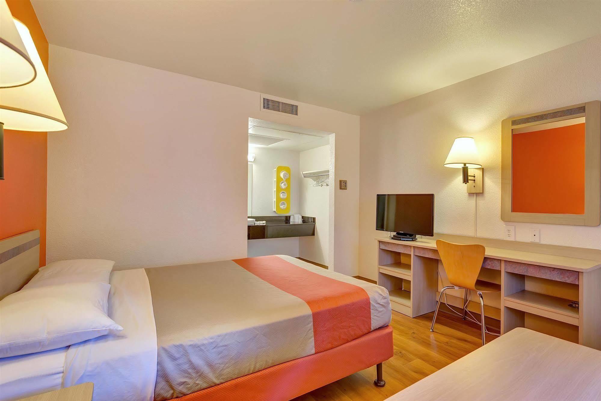 Motel 6-Santa Rosa, Ca - North Exteriér fotografie