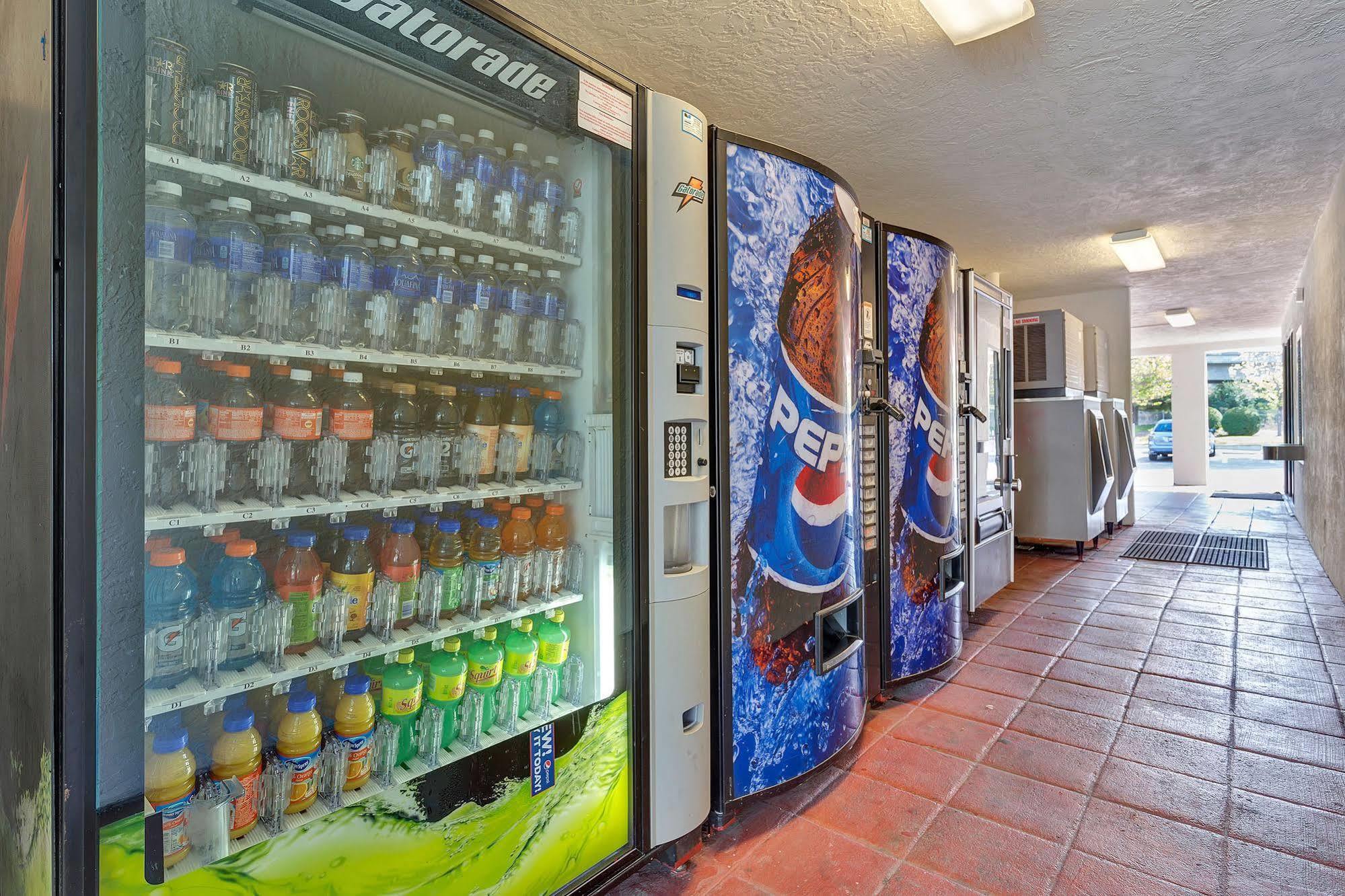 Motel 6-Santa Rosa, Ca - North Exteriér fotografie