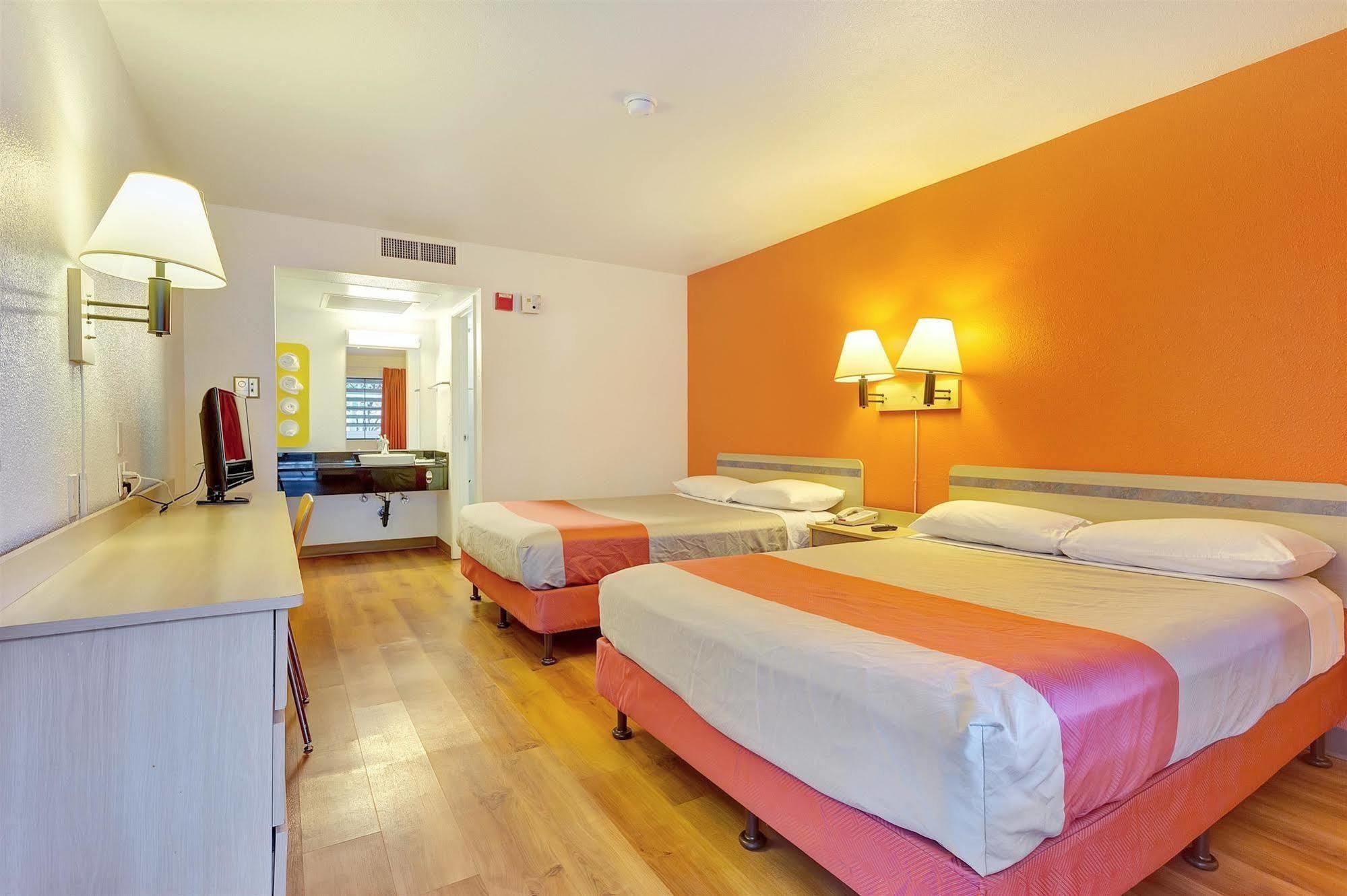 Motel 6-Santa Rosa, Ca - North Exteriér fotografie