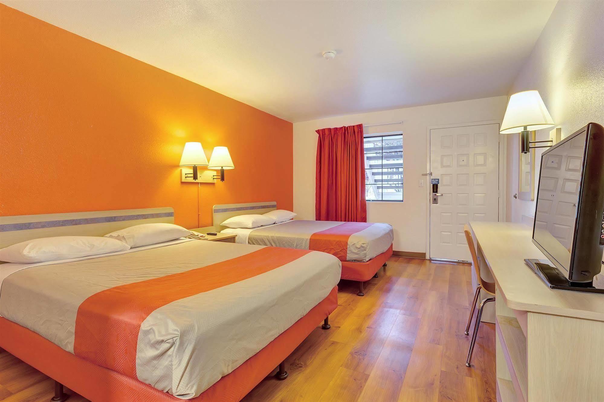 Motel 6-Santa Rosa, Ca - North Exteriér fotografie