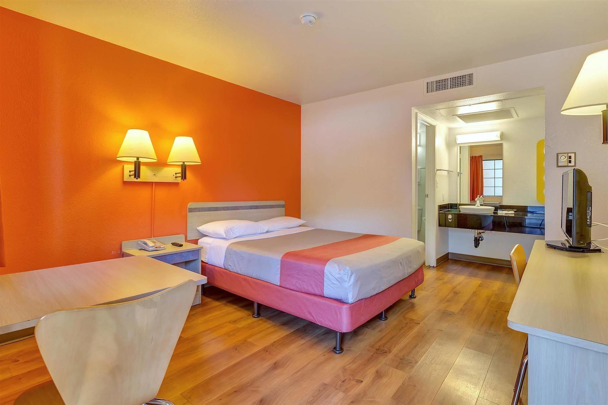 Motel 6-Santa Rosa, Ca - North Exteriér fotografie