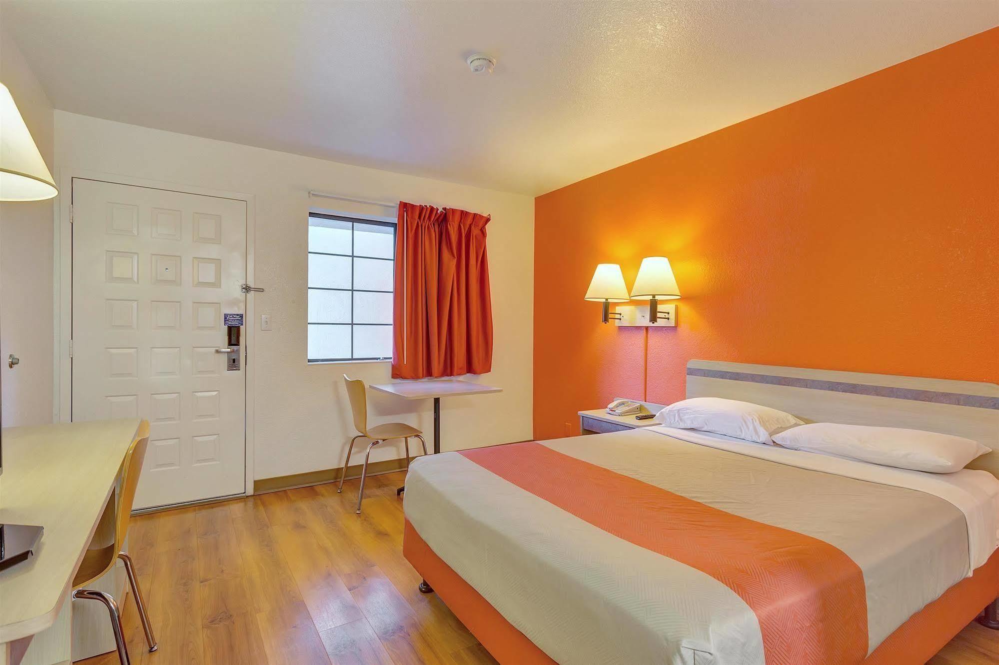 Motel 6-Santa Rosa, Ca - North Exteriér fotografie