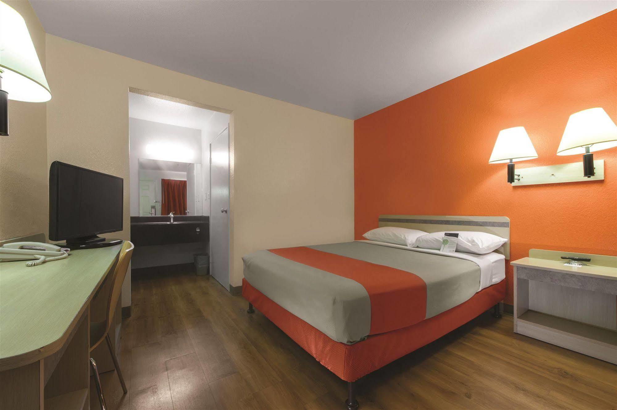 Motel 6-Santa Rosa, Ca - North Exteriér fotografie