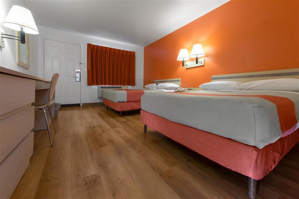 Motel 6-Santa Rosa, Ca - North Pokoj fotografie
